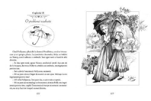Pollyanna - Eleanor H. Porter