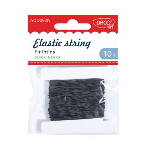 Accesorii craft- ad392n fir intins negru daco