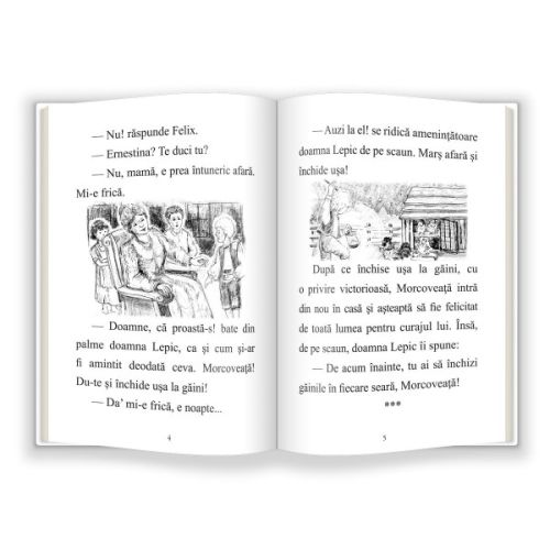 Morcoveata - Jules Renard