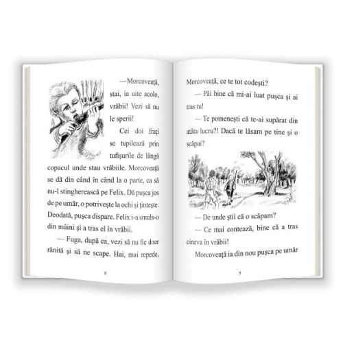 Morcoveata - Jules Renard