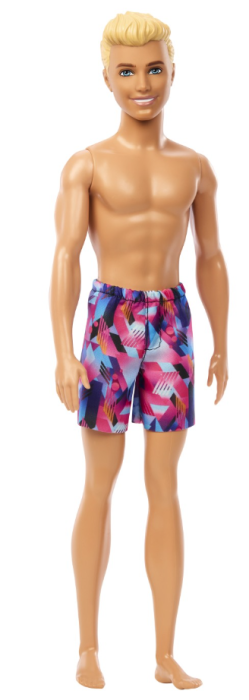 Papusa - Ken la Plaja - Mattel