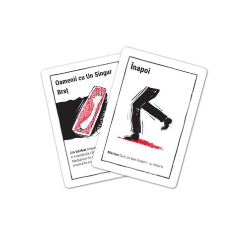 Povesti Intunecate - Lex Games