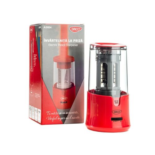 Ascutitoare electrica dubla daco as604