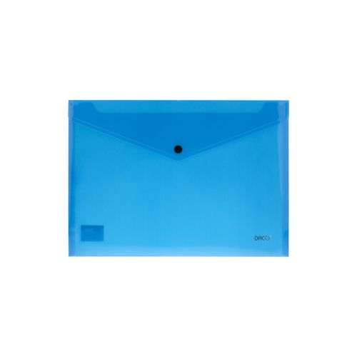 Mapa plastic cu capsa a4 daco mp120na