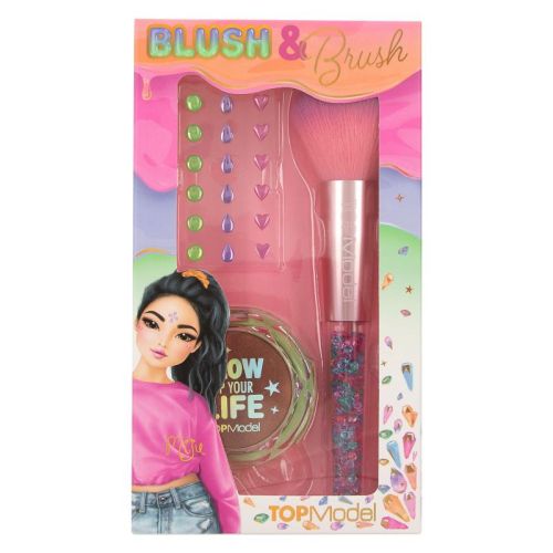 Top Model set blush b&m 1-12750