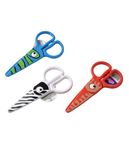 Foarfeca strigo plastic ssc093