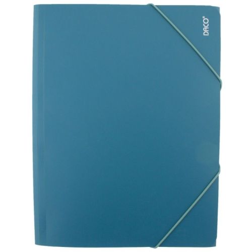 Mapa plastic cu elastic daco mp250v