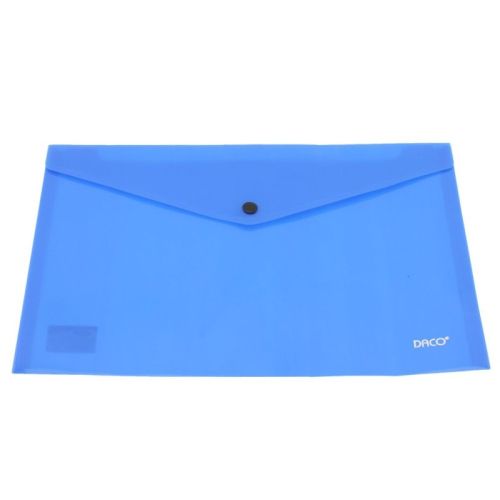 Mapa plastic plic cu capsa a4 daco mp120a