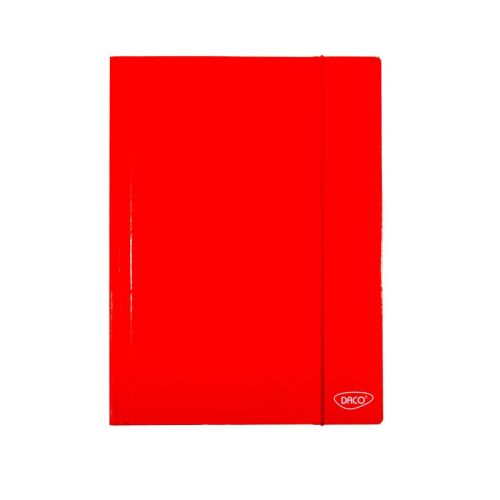 Mapa a4 carton laminat daco mr001r