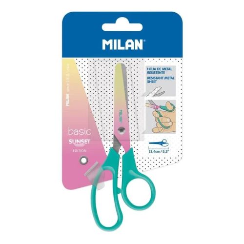 Foarfeca milan 13cm sunset 444t