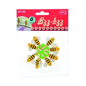Accesorii craft ad108 bzz bzz lemn daco                     