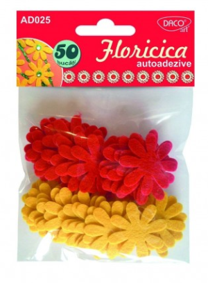 Accesorii craft ad025 floricica aa pasla                    