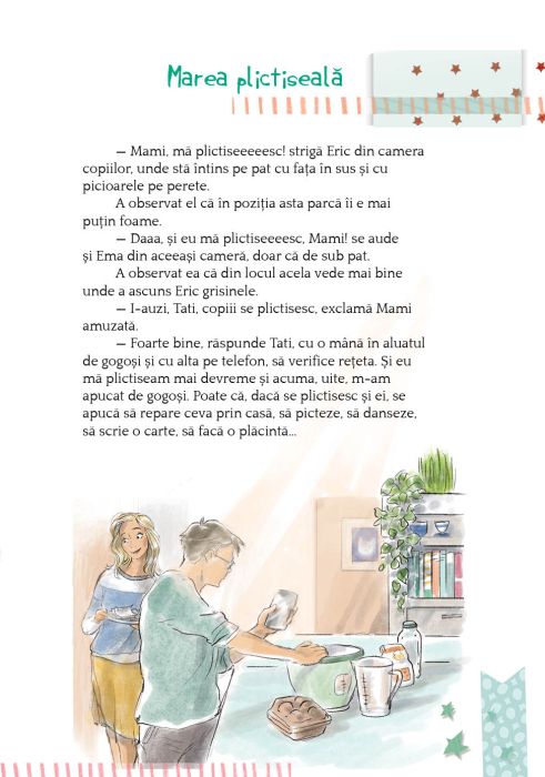 Ema si Eric descopera Europa - Ioana Chicet-Macoveiciuc