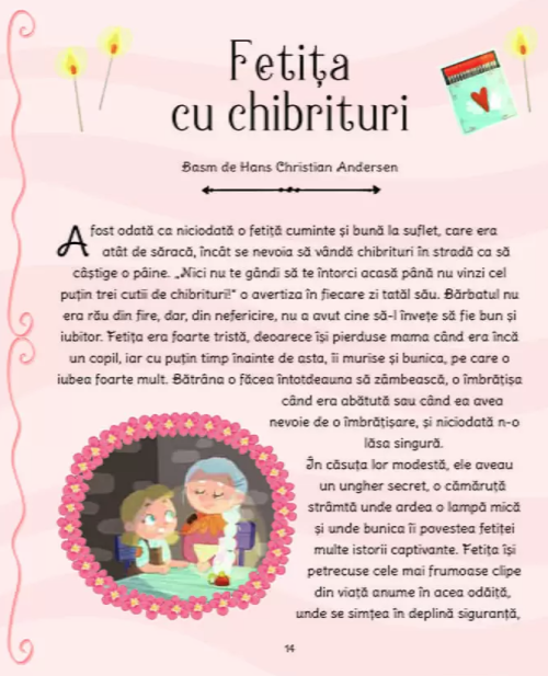 Povesti de noapte buna