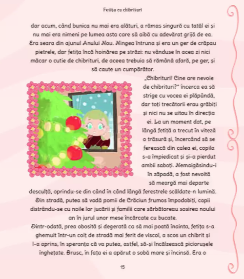 Povesti de noapte buna