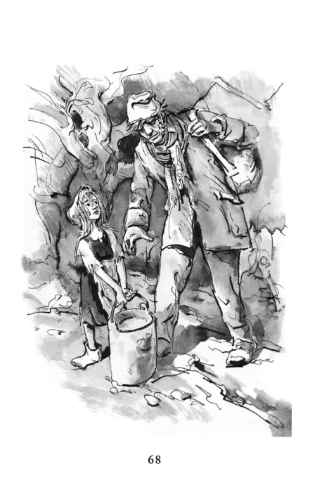 Cosette si Gavroche - Victor Hugo