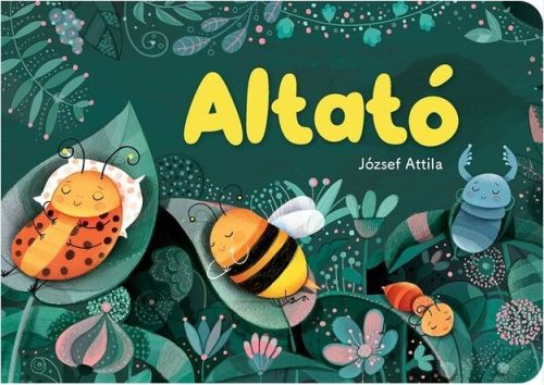 Cantec de leagan/Altató - Jozsef Attila