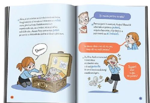 Increderea in sine - Carine Simonet