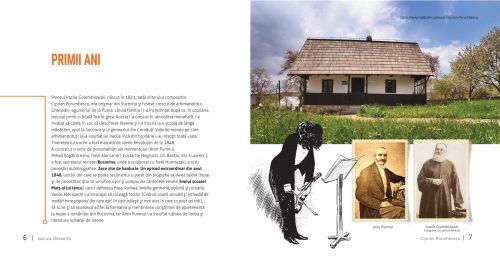 Ciprian Porumbescu: Viata si creatia - Gabriela Girmacea
