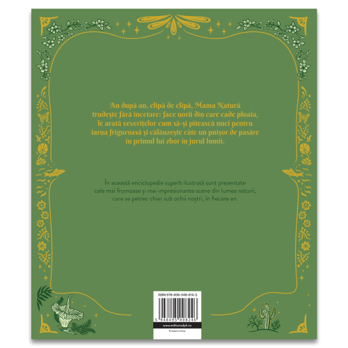 Cartea anotimpurilor - Lucy Brownridge