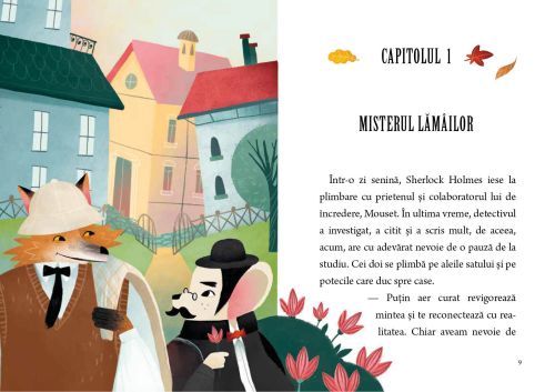 Cazul misterios al lui Pimpernel - Cristina Marsi