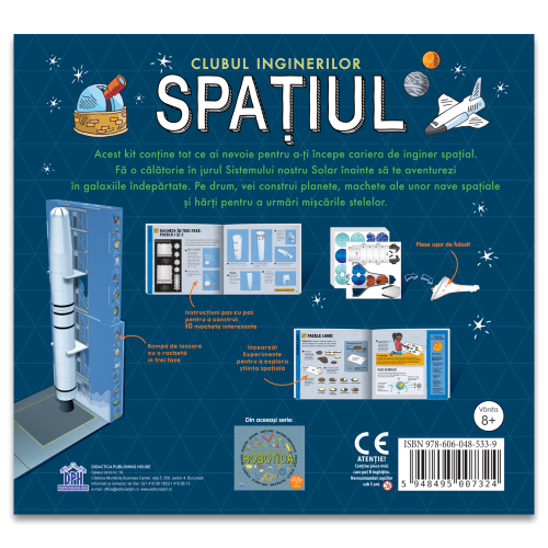 Spatiul - Rob Colson