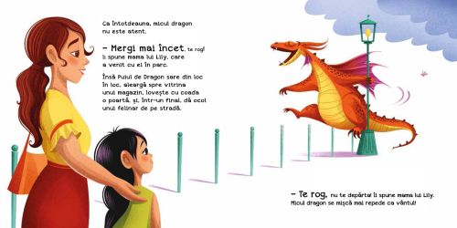 Cum sa-ti inveti dragonul sa asculte - Eleonora Fornasar