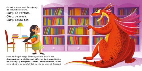Cum sa-ti inveti dragonul sa ajute - Eleonora Fornasar