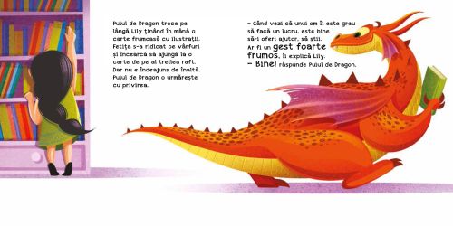 Cum sa-ti inveti dragonul sa ajute - Eleonora Fornasar