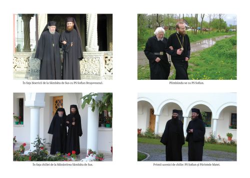 Parintele Teofil cel din inima mea