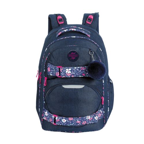 Ghiozdan anatomic compartiment laptop 29x22x43cm sc2535