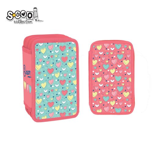Penar echipat 3 fermoare 39 piese dream sc2455