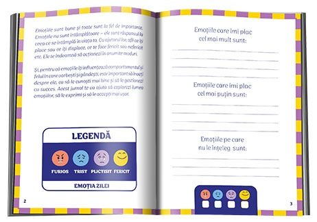 Jurnalul emotiilor
