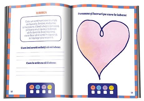 Jurnalul emotiilor