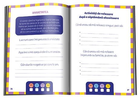Jurnalul emotiilor