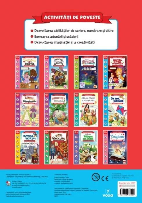 Printesa si bobul de mazare