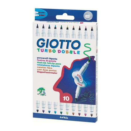 Carioci cap dublu giotto turbo set10 424600