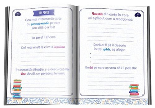 Jurnal de lectura