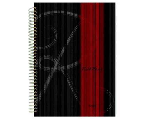 Caiet a4 100 file dictando spira perfo 4div notte asd40235