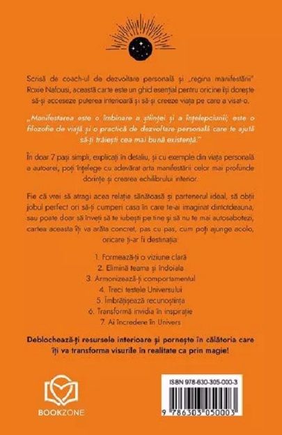 Manifest - Roxie Nafousi