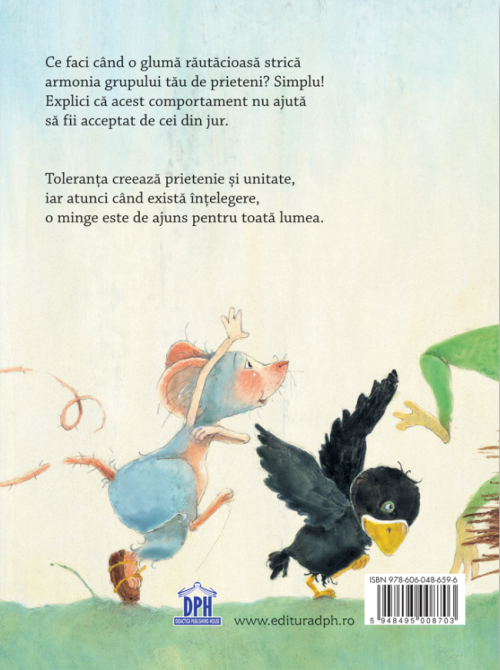 O minge pentru toti - Brigitte Weninger, Eva Tharlet