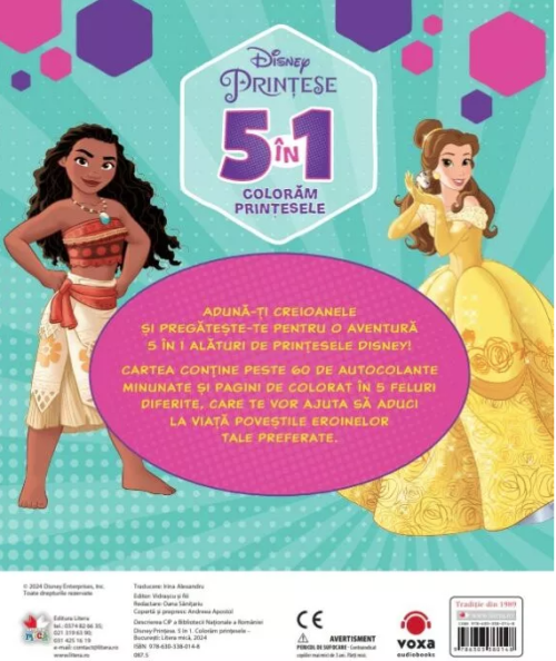 Coloram printesele