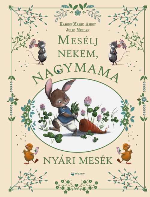 Meselj nekem nagymama! Nyari mesek