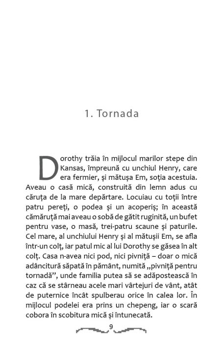 Minunatul vrajitor din Oz - Lyman Frank Baum