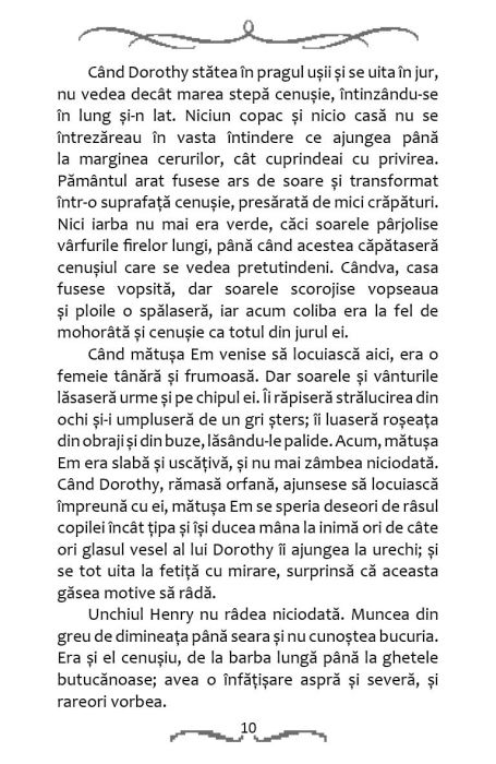 Minunatul vrajitor din Oz - Lyman Frank Baum