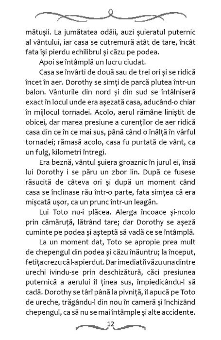 Minunatul vrajitor din Oz - Lyman Frank Baum