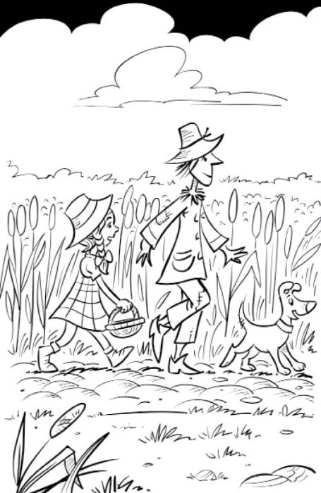 Minunatul vrajitor din Oz - Lyman Frank Baum