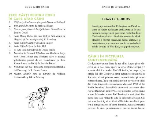 De ce iubim cainii - Kate May