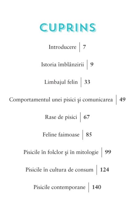 De ce iubim pisicile - Kate May