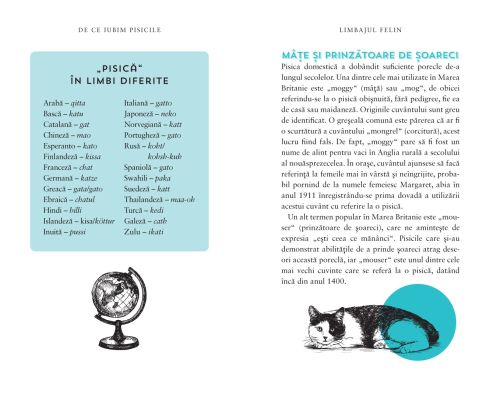 De ce iubim pisicile - Kate May